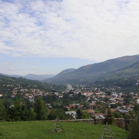 Pensiunea Valea Negrasului Traisteni ภายนอก รูปภาพ